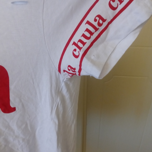Chula Women's White T Shirt - Picture 3 of 7